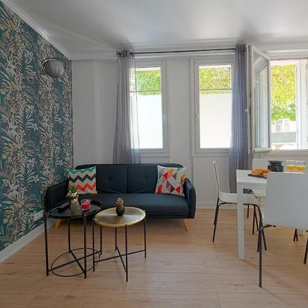 Charmant 2 Pieces A Issy- Les -Moulineaux Apartment Bagian luar foto