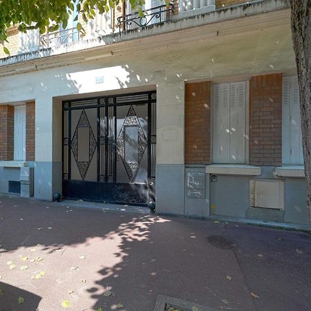 Charmant 2 Pieces A Issy- Les -Moulineaux Apartment Bagian luar foto