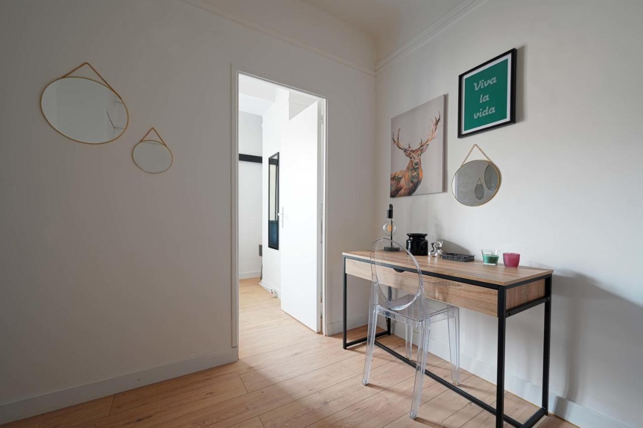 Charmant 2 Pieces A Issy- Les -Moulineaux Apartment Bagian luar foto